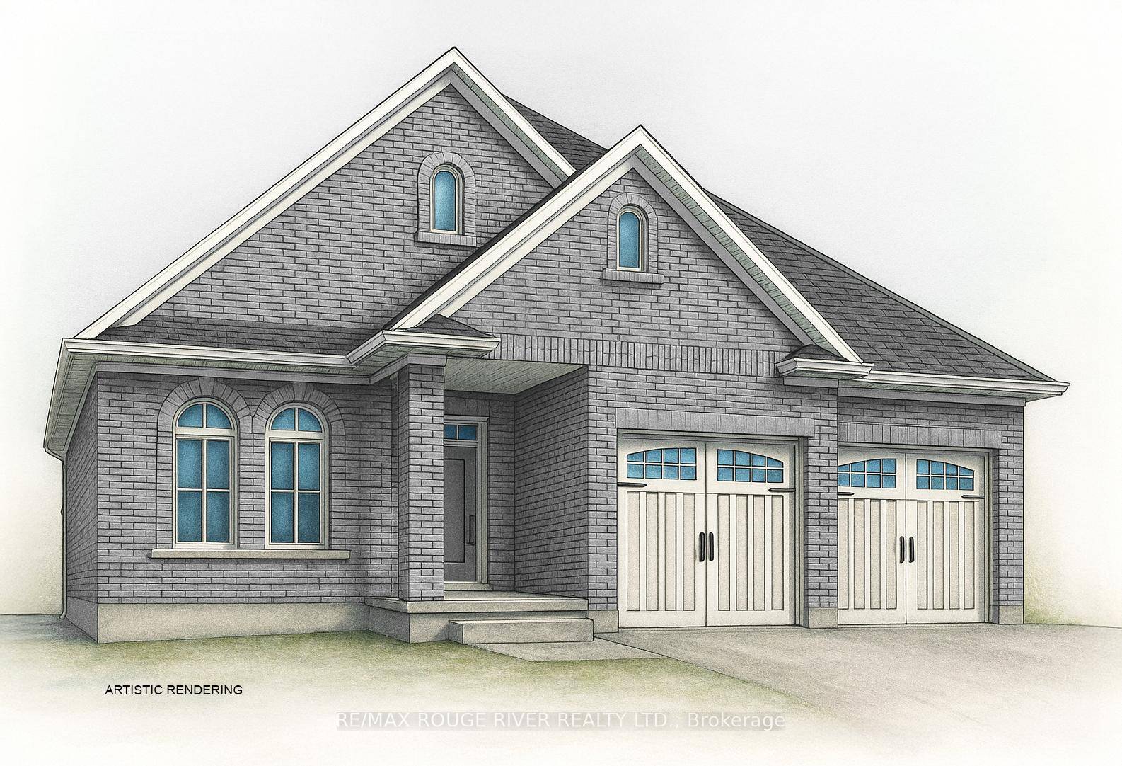 Soon to be completed, 5 1000 D'Arcy St is one of a limited series of detached, architecturally designed bungalows.