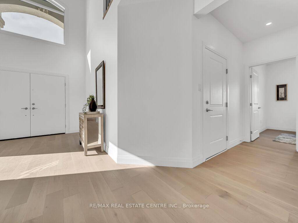 Simply Gorgeous Brand New Home Premium Walk Out Lot Fronting onto New Big Park amp ; Backing onto Natural Green Space NO HOMES BACK OR FRONT Fully Loaded A Top ...