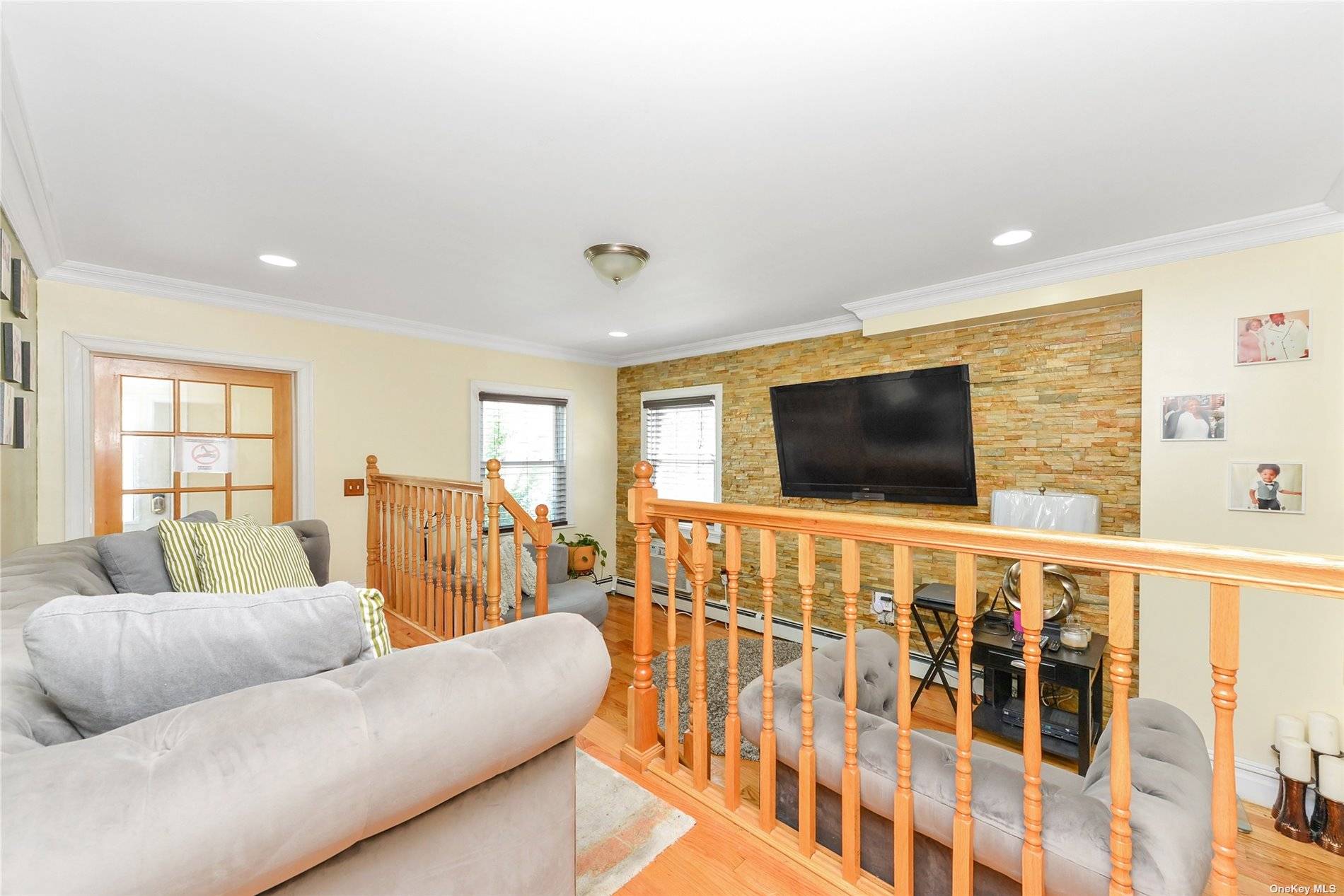 Welcome home to this charming one family home in Laurelton.