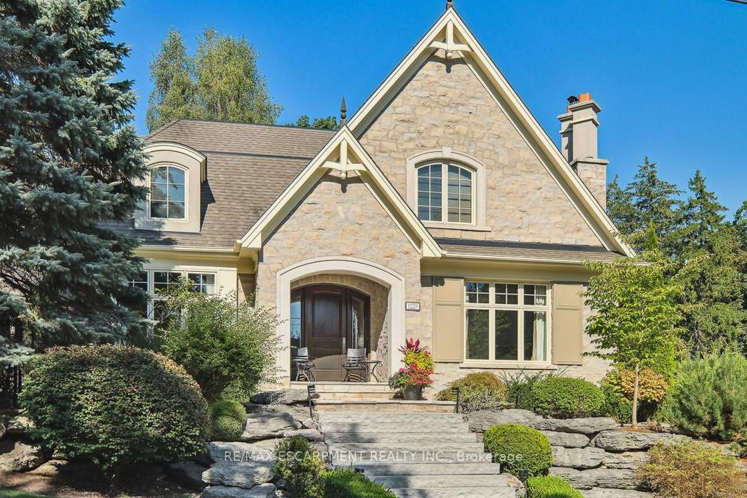 Welcome to 1229 Minaki Rd A Custom Built Family Home in Prestigious Mineola West.