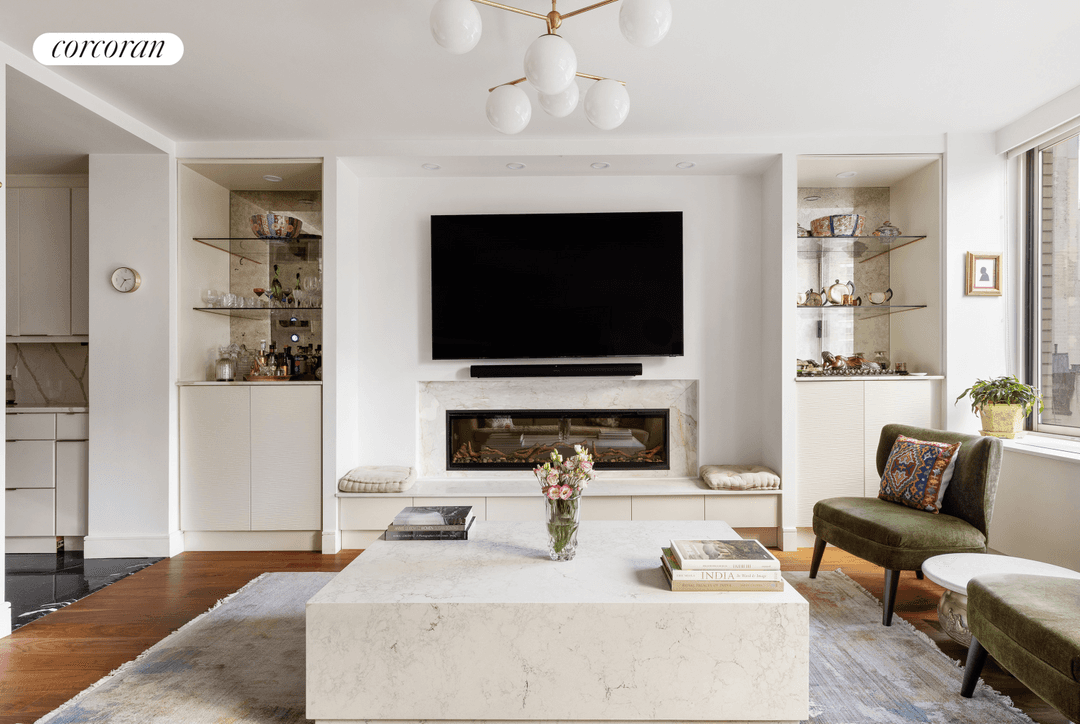 Welcome to 170 East 87th Street, apartment W7C, nestled in the coveted Gotham Condominium.