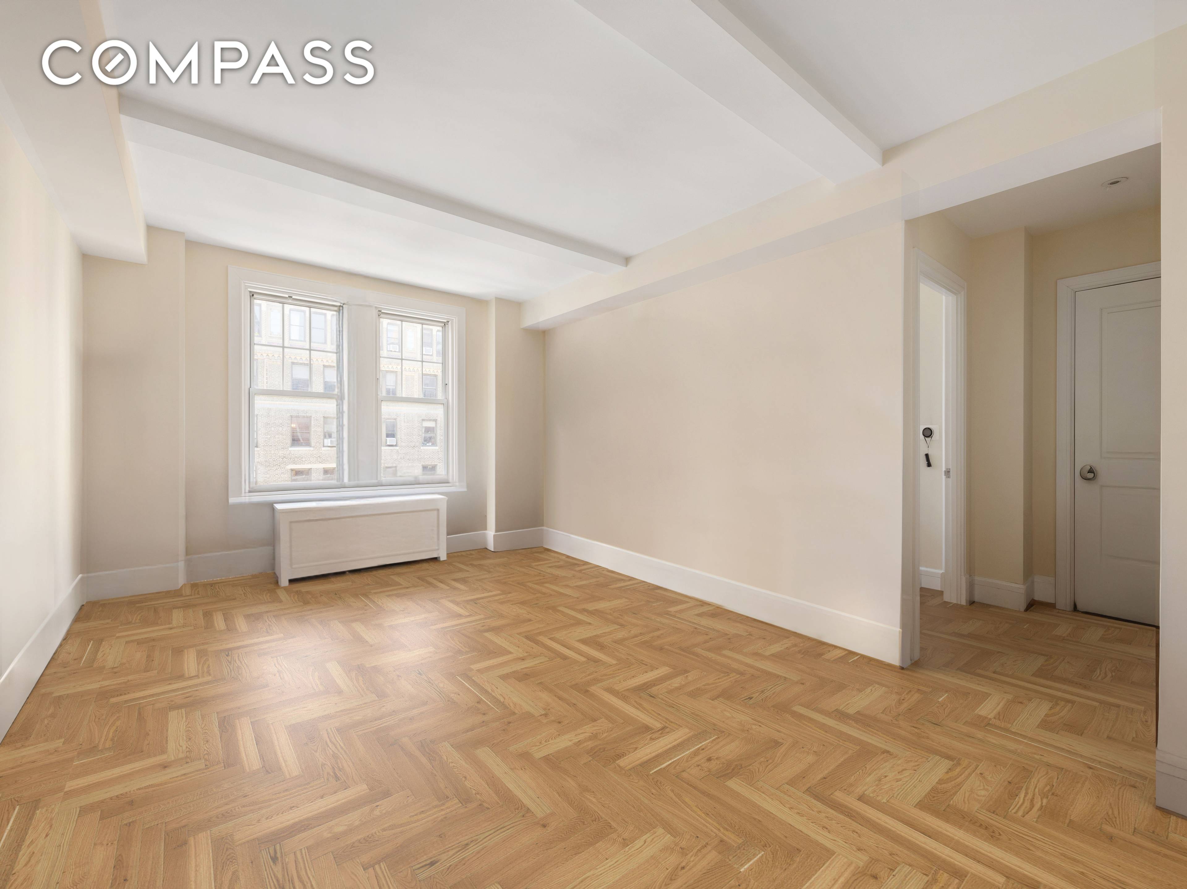 2 Bed 2 Bath Southern Exposure Welcome to Residence 1403 at The Olcott a beautifully proportioned, south facing two bedroom, two bathroom home just half a block from Central Park, ...