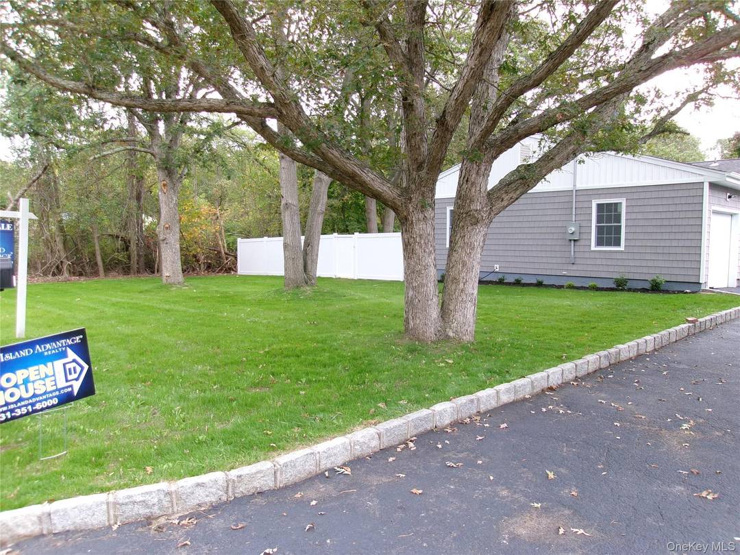Updated Expanded Ranch with 7 rooms located in Islip School District.