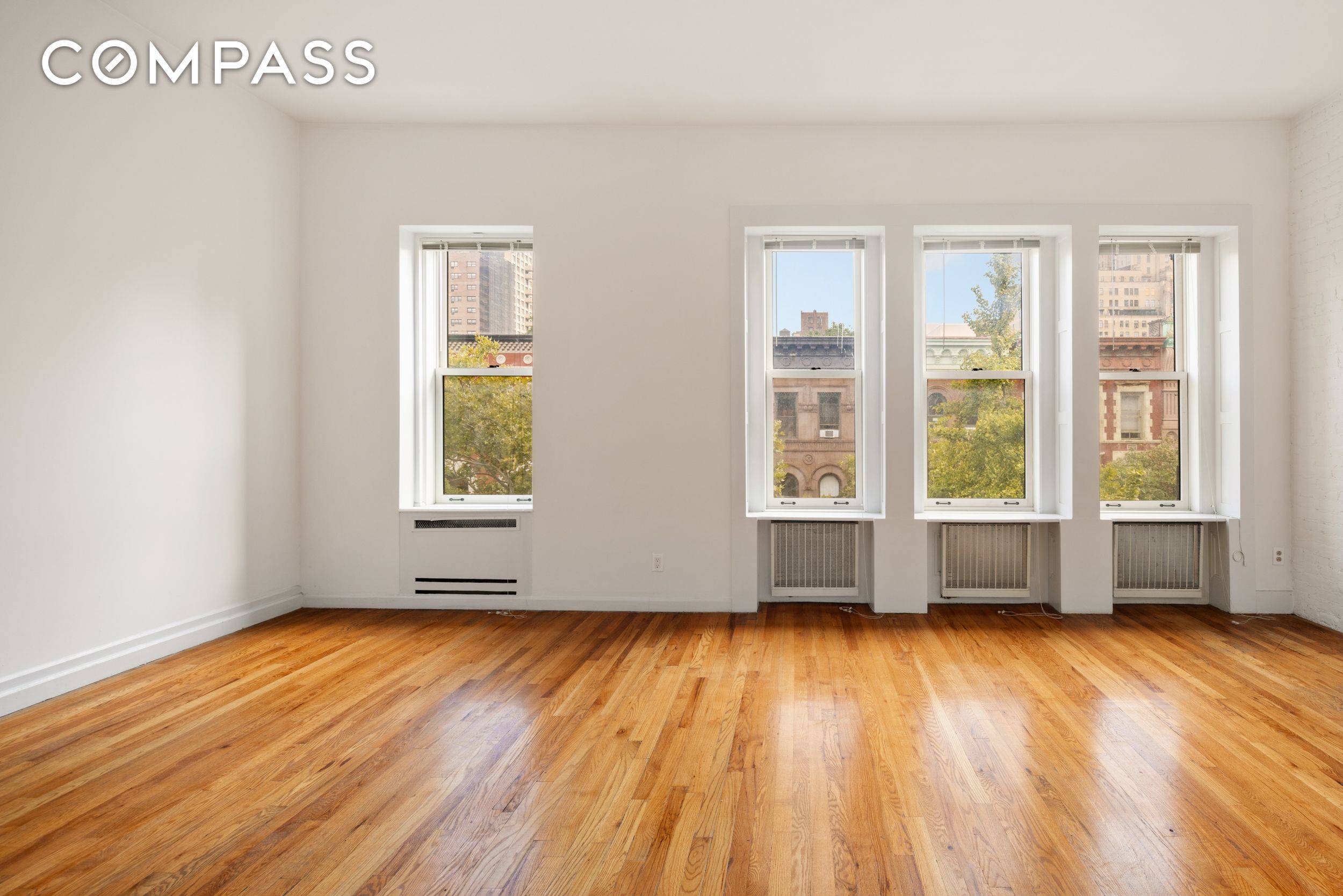 Divine park block duplex with a huge private roof deck is now available for the first time in decades.