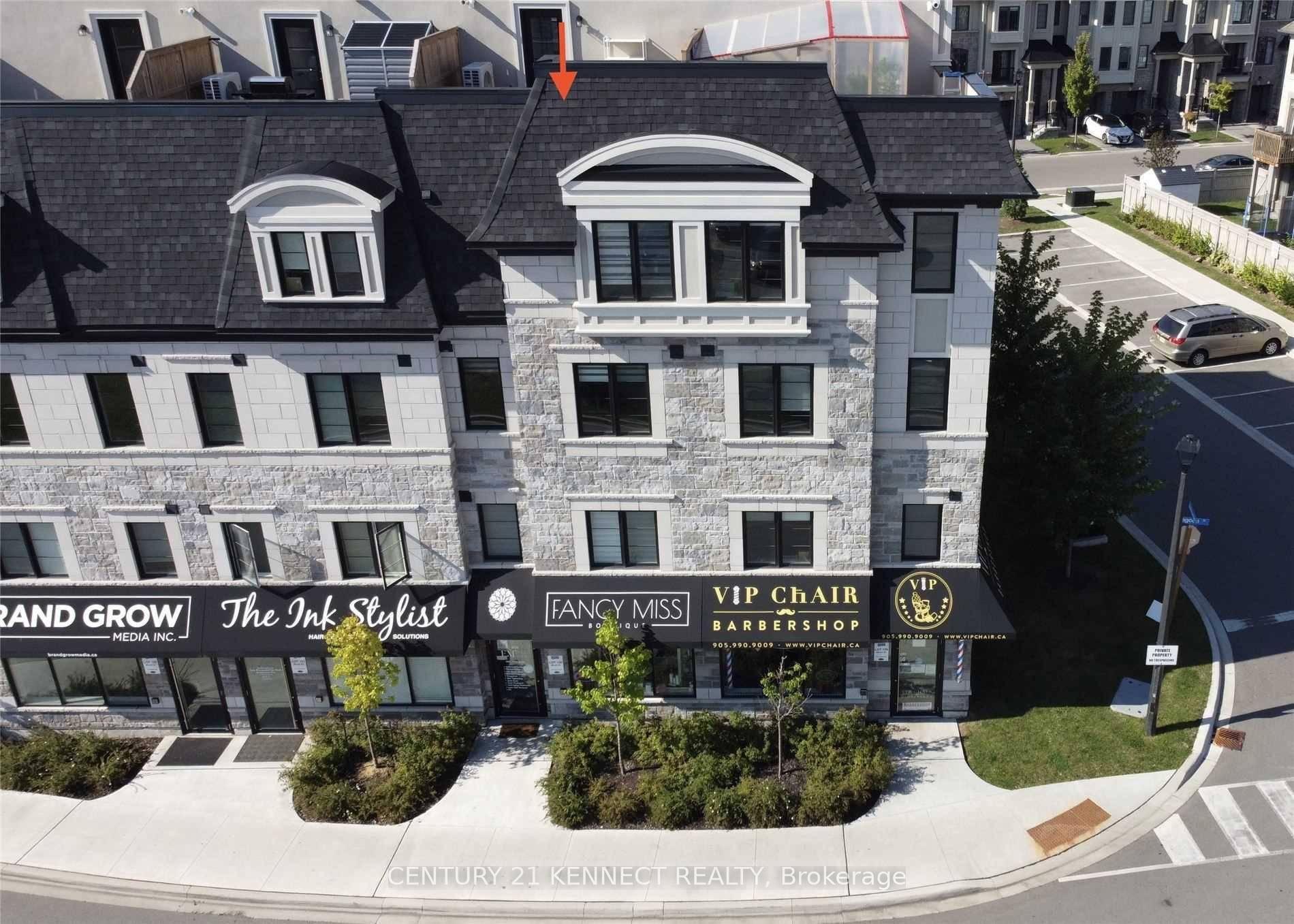 Turnkey Mixed Use Property with Proven Income amp ; Prime Location !