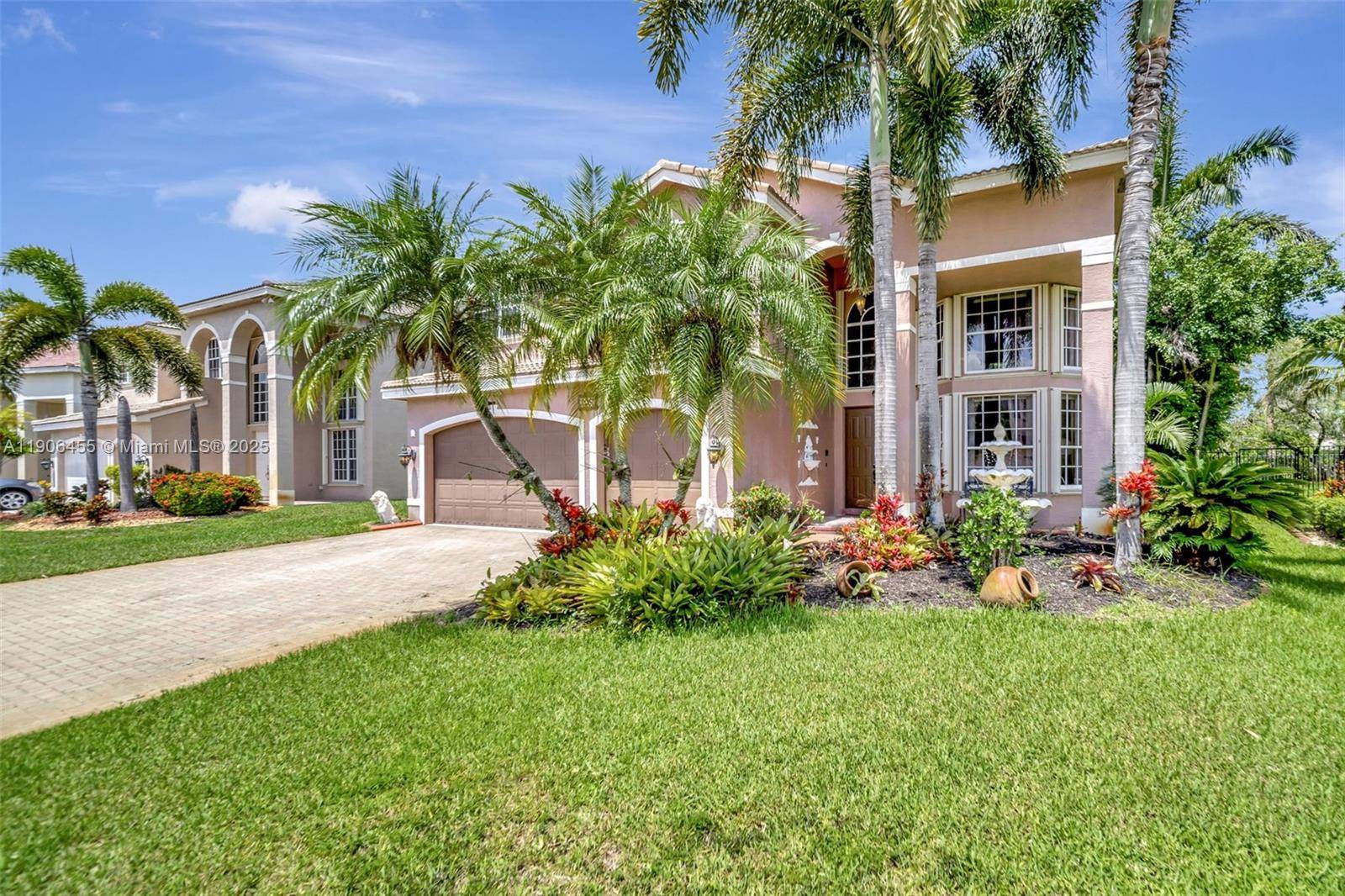 Exclusive 6 Bedroom Pool Home with 3 Car Garage in the Gated Community of Silver Shores !