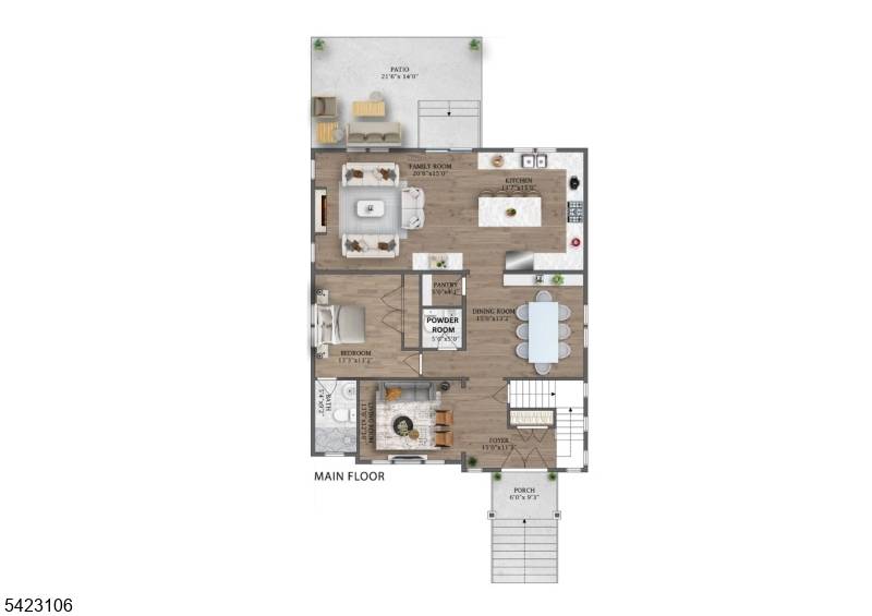 Welcome to this exceptional northeast facing NEW CONSTRUCTION home, located just moments from Harrison Elementary School.