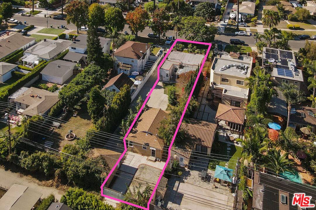 3938   East Blvd 4BR Marina Del Rey La