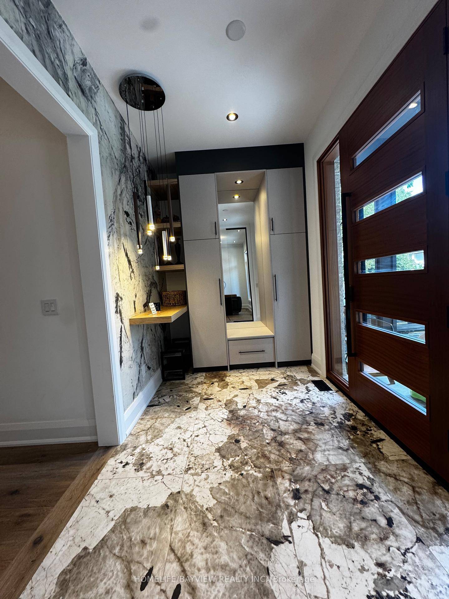 Newly custom built beautiful home in the heart of Aurora village with over 5000 sqft as per the architectural drawings living space is filled with handcrafted high end finishes.