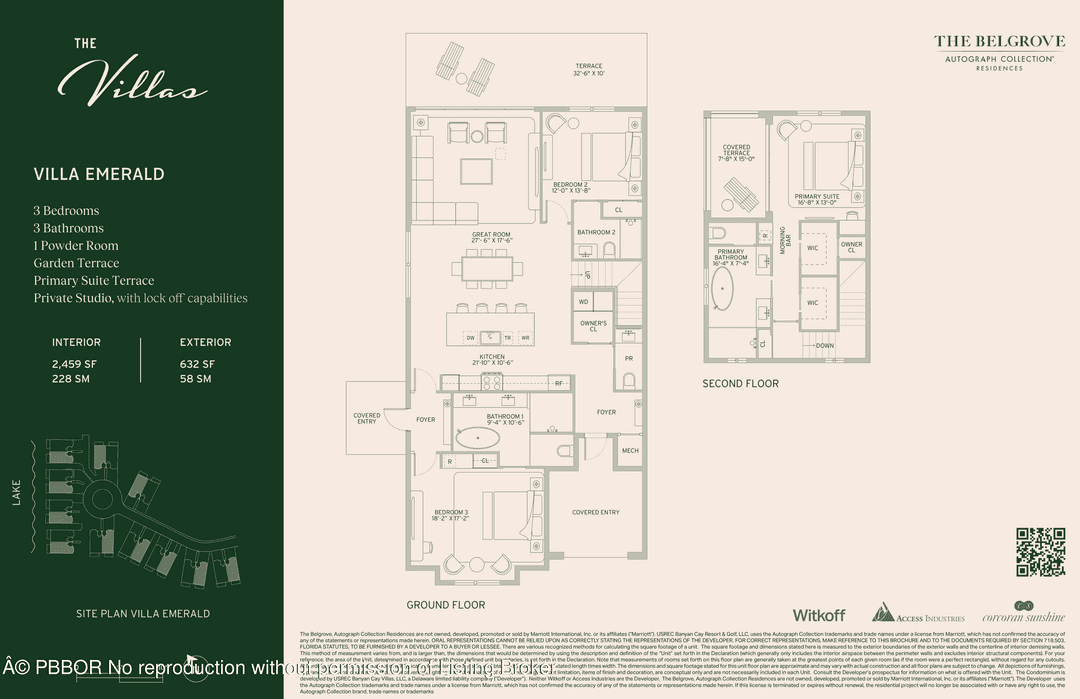 Located within the exclusive Dutchman's Pipe Golf Club and beside The Belgrove Resort amp ; Spa, The Villas at The Belgrove, Autograph Collection offer refined, turnkey living in one of ...