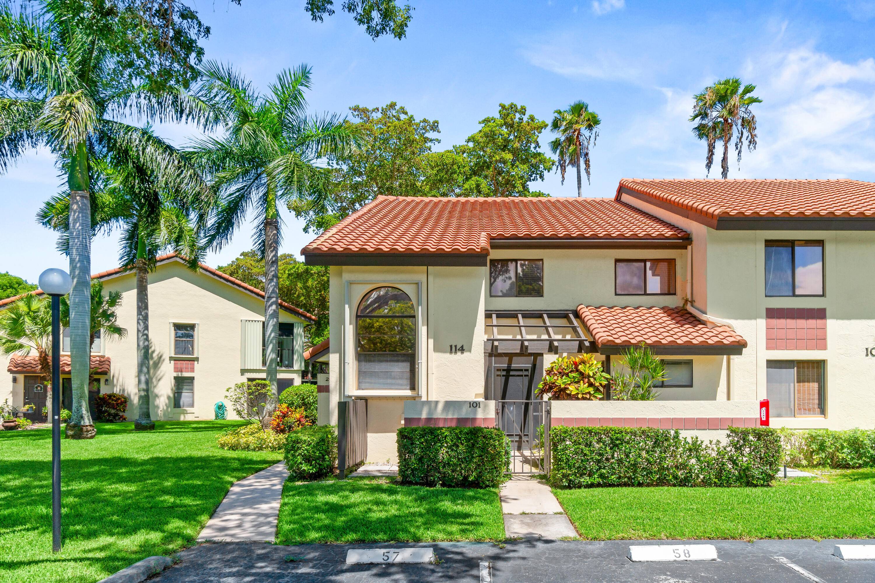 Welcome to Palm Chase Lakes, an active 55 gated community in the heart of Boynton Beach.