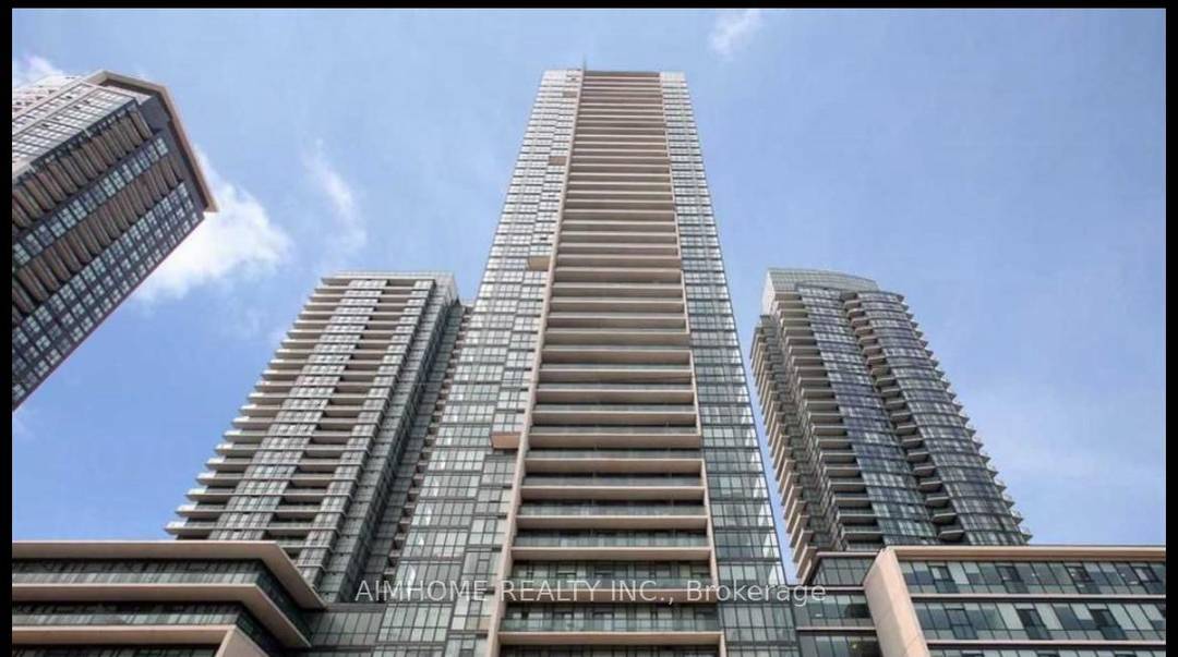 Furnished One Bedroom Condo In A Luxurious Grand Residences At Parkway Unobstructed View Walking Distance To City Centre amp ; Square One Granite Counter Top Good Size Balcony Ensuite Laundry ...