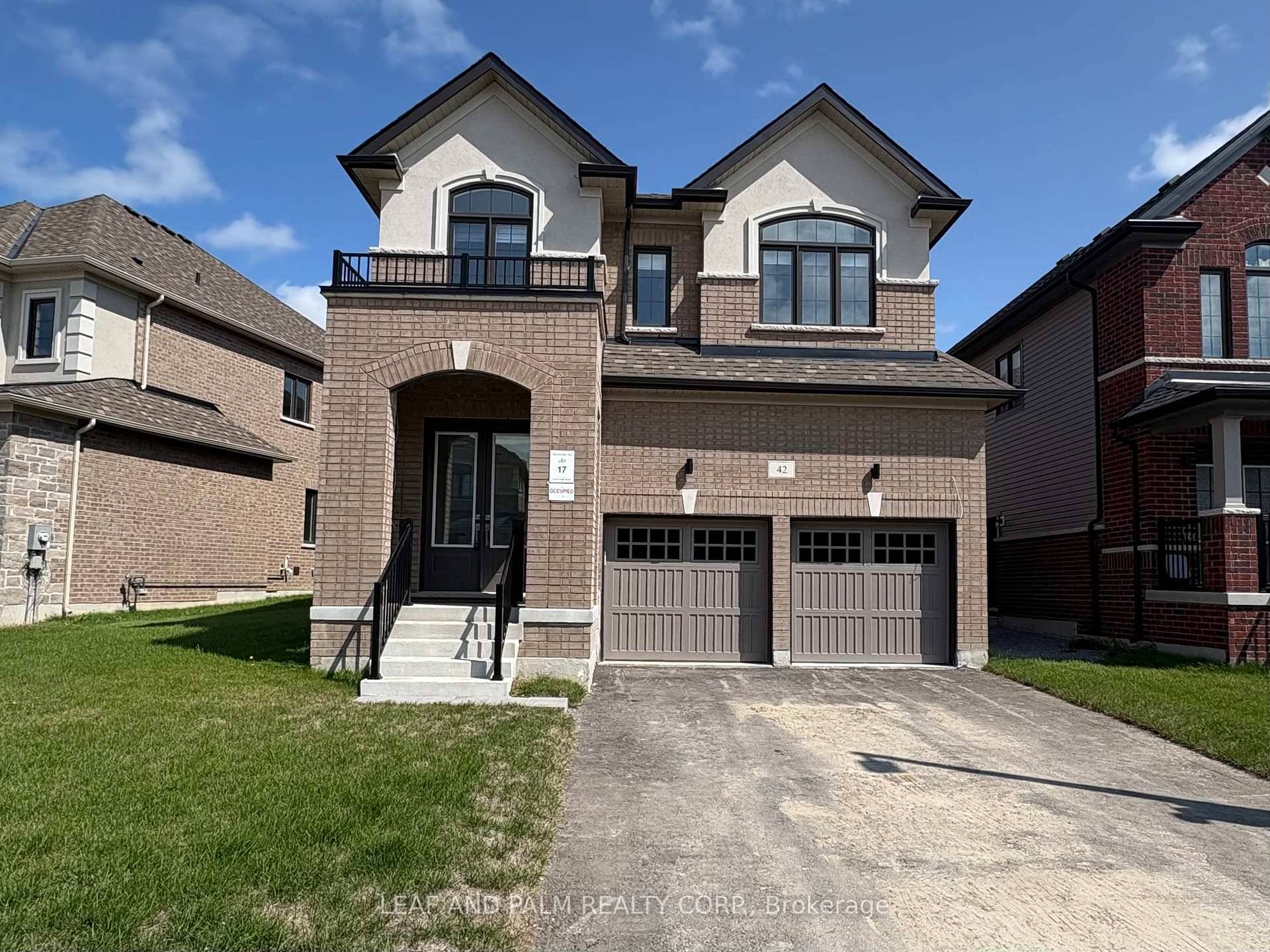 Welcome to this stunning, brand new two story Treasure Hill home located in a quiet, family friendly neighbourhood in Keswick.