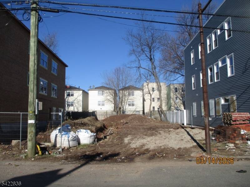 Brand new contemporary style 2 family home.