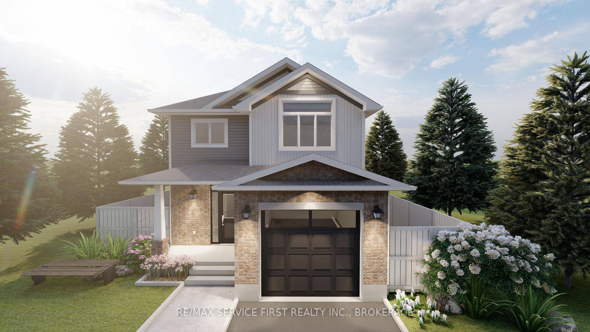 Welcome to the Myna Model by Greene Homes in sought after Creekside Valley !