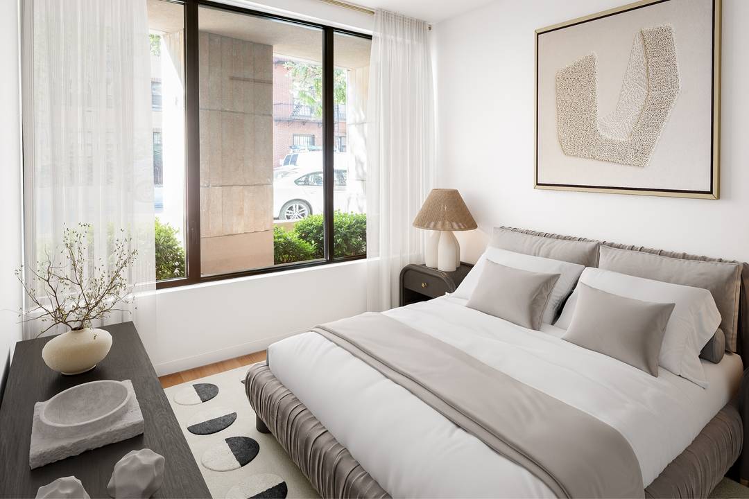 Now over 70 sold ! Introducing Residence 108W, a thoughtfully designed one bedroom, one bathroom home blending traditional elements with a stylish modern design.