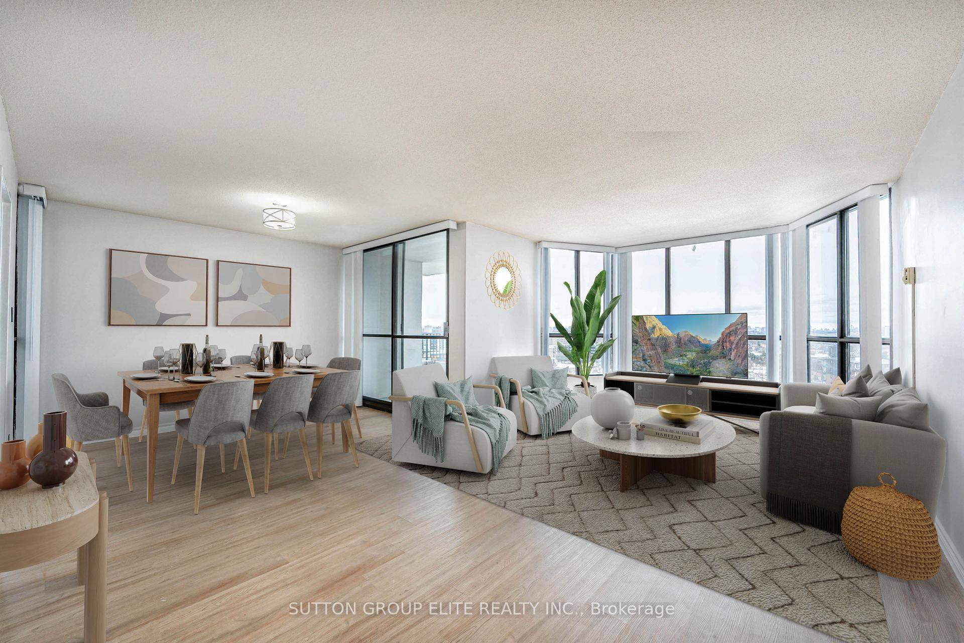 ALL INCLUSIVE CONDO Welcome Home To The Sought After Applewood Place Condominium !