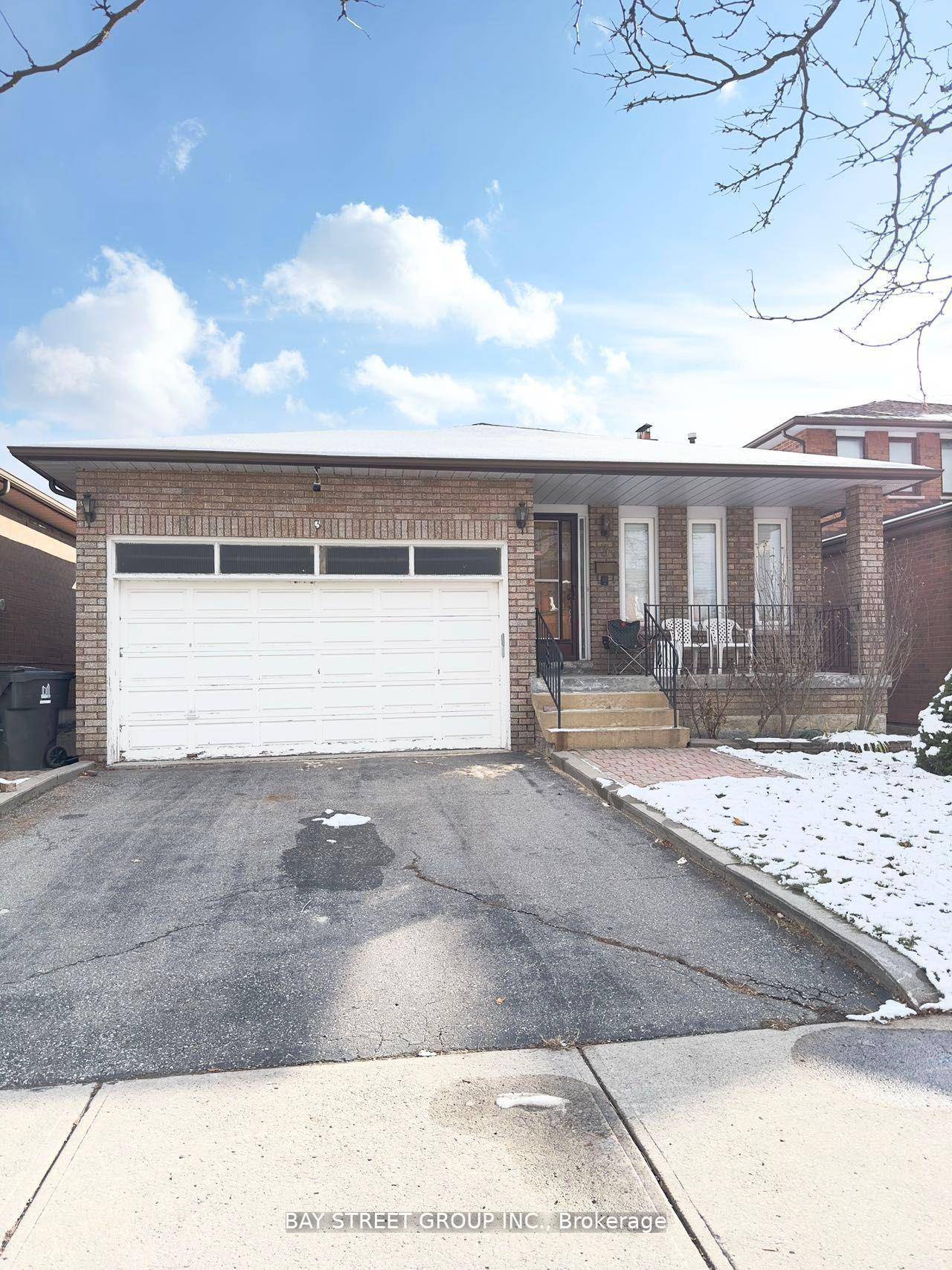 Top Notch Fully Renovated Basement Apartment With Seperate Entrance.