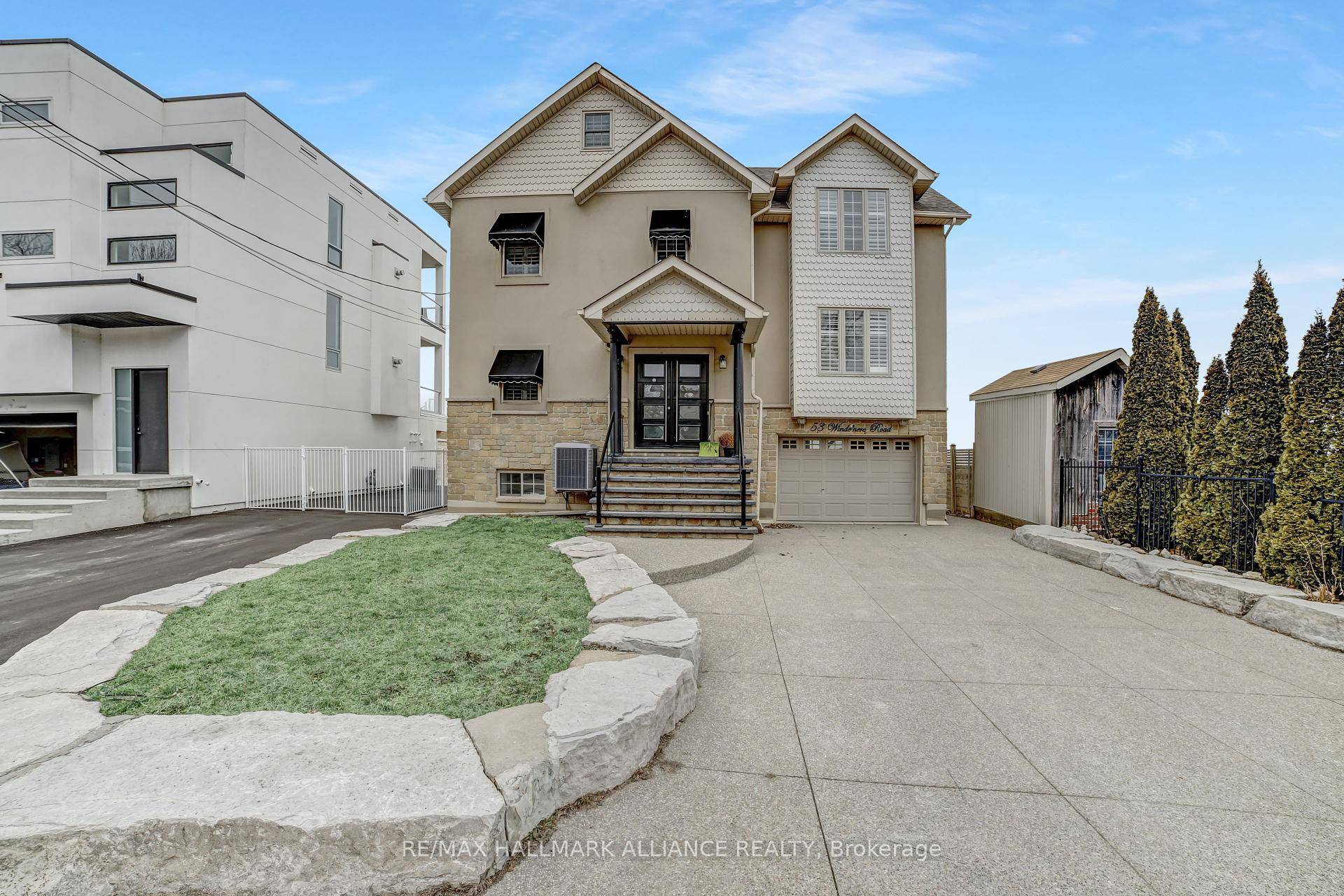 Ultra Rare Lakefront Estate, Enjoy Direct Waterfront Living with Unmatched Investment Potential.