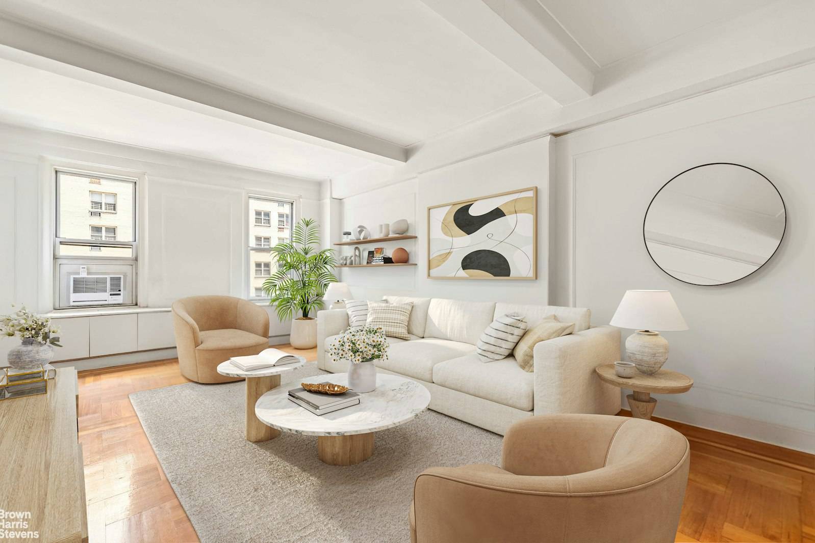 A rarely available PREWAR CONDO on Park Avenue !