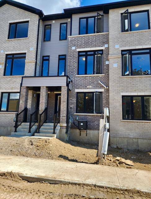 Welcome to this stunning, newly built 3 bedroom Den, 3 bath home by esteemed builder Cachet Homes, located in the desirable community of Brantford.