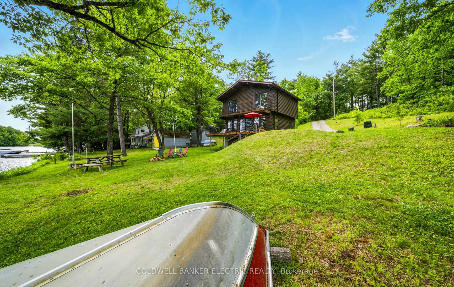 Jack Lake Golden Shore ! Attention Sun lovers, this due south shoreline exposure offers a hard packed sandy bottom with a gradual, wade in entry to the pristine waters of ...