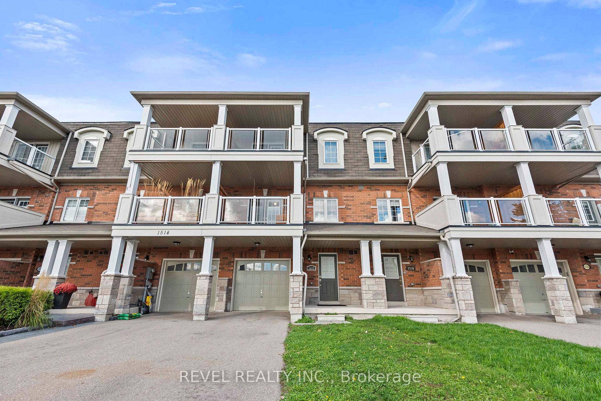 Welcome to this spacious 3 storey freehold townhome in highly sought after Duffin Heights offering over 1, 900 sq.