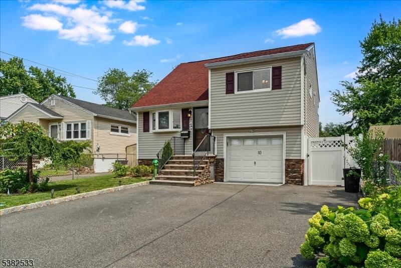 Freshly painted and featuring a brand new roof, this well maintained home with central air is move in ready !