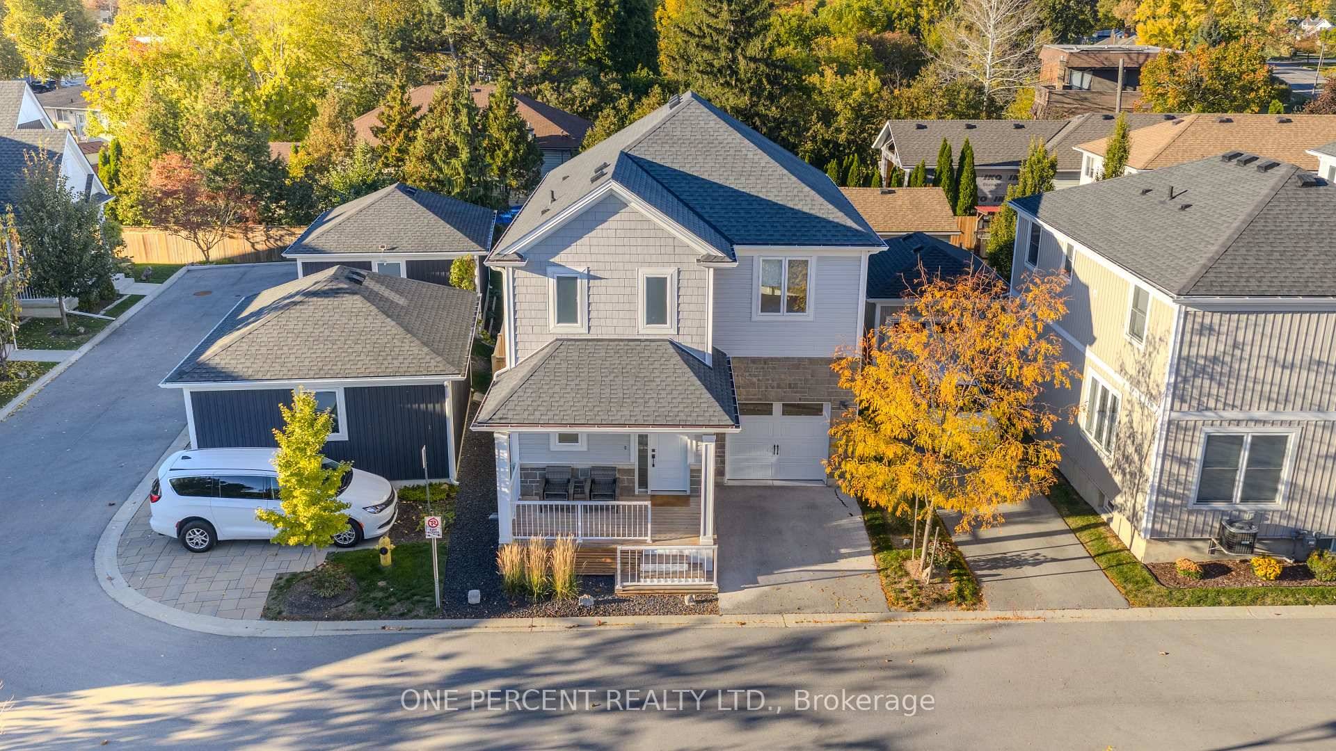 Contemporary Living in the Heart of North End St.