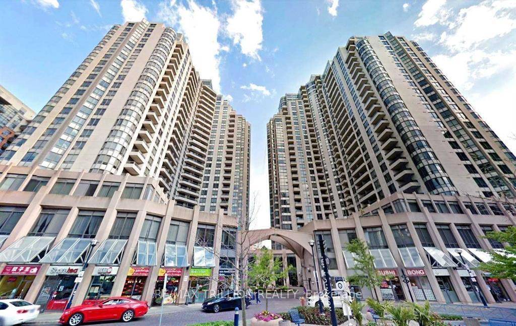 Tridel Built, 2 Bedroom Corner Unit, With 2 Full Bathrooms amp ; 1 EV Parking.