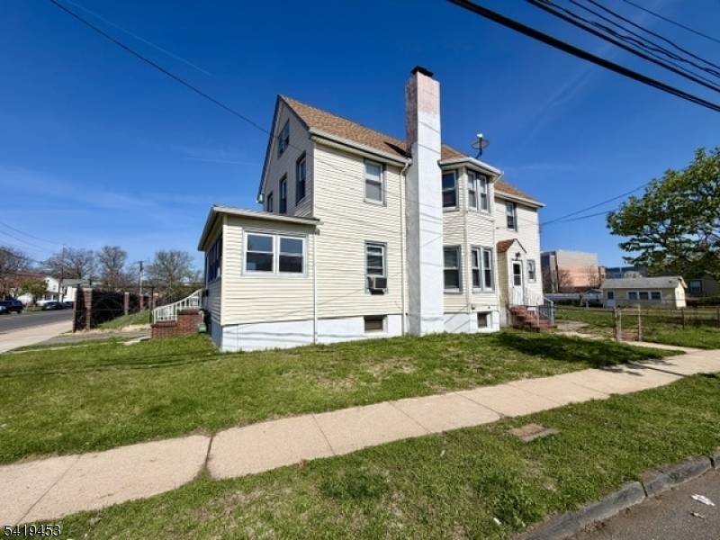 Great investment or Owner occupant opportunity in the heart of Rahway !
