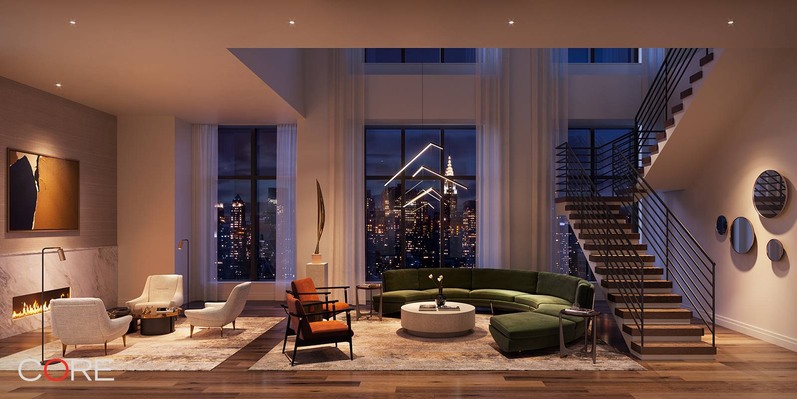 Private In Person amp ; Virtual Appointments Available Immediate Occupancy Rockefeller Group furthers its legacy of pioneering excellence in New York City with Rose Hill, a new residential building.