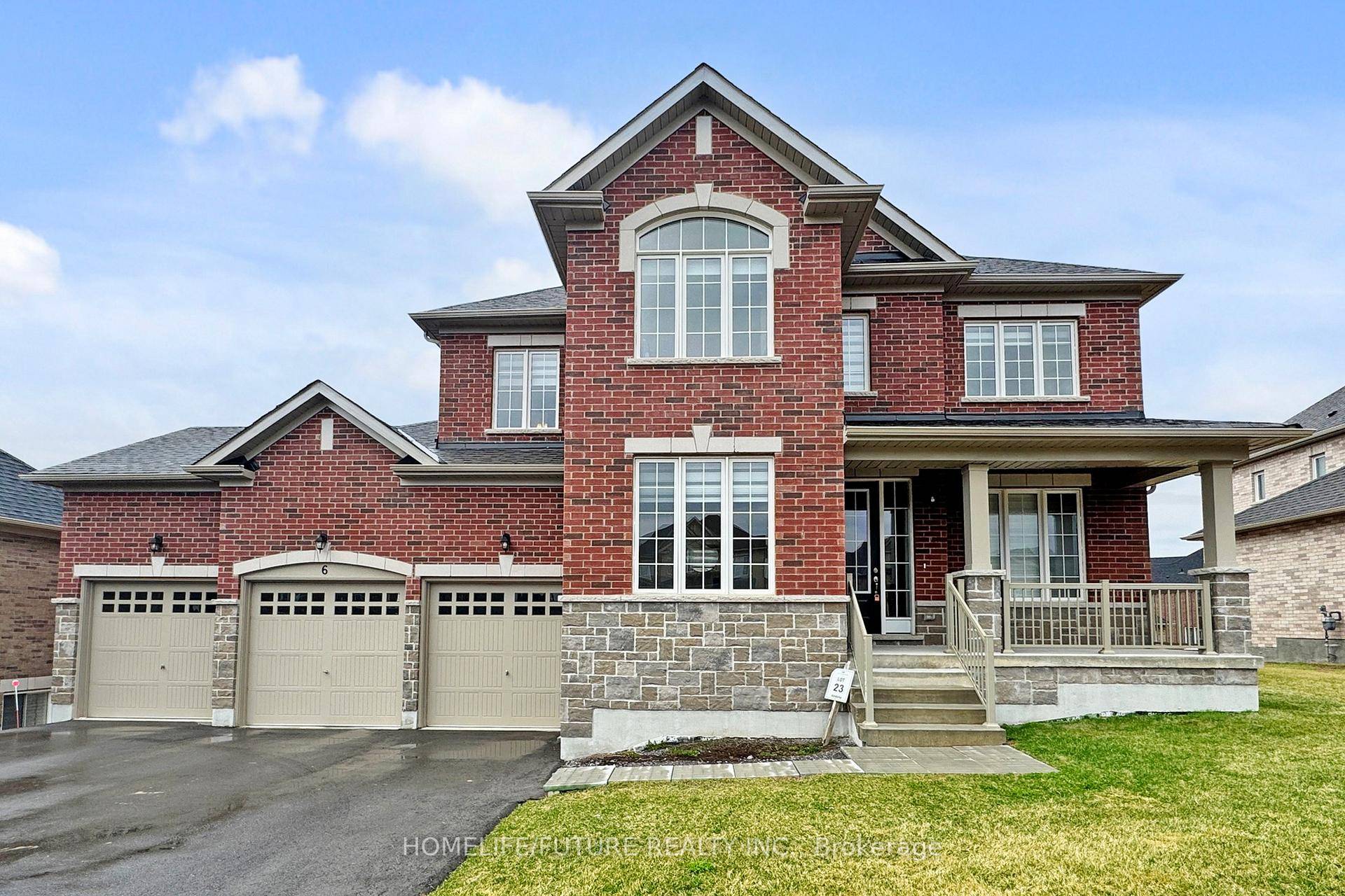 Must See Opportunity ! This Fully Brick, Well Constructed Home Is Just Under Two Years New And Offers Approximately 3, 200 Square Feet Of Living Space.