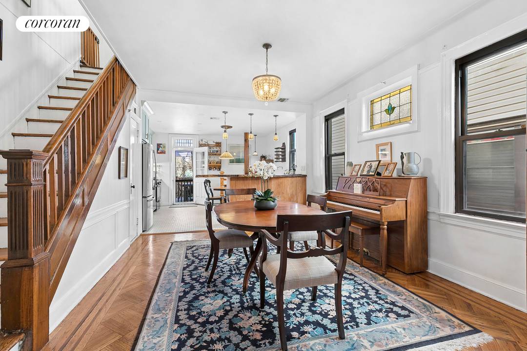 Welcome to 972 Albany Avenue, a distinguished single family home located in the vibrant East Flatbush neighborhood of Brooklyn.