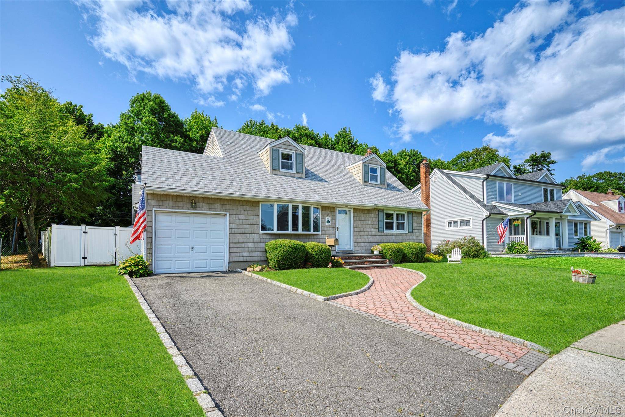 Rare opportunity ! ! Expanded, updated and beautifully maintained home in one of the most coveted East Norwich neighborhoods !