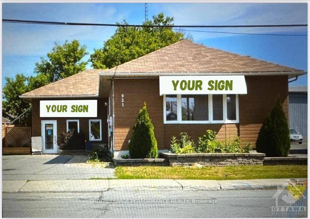 Prime Retail Office Space in the Heart of Embrun !