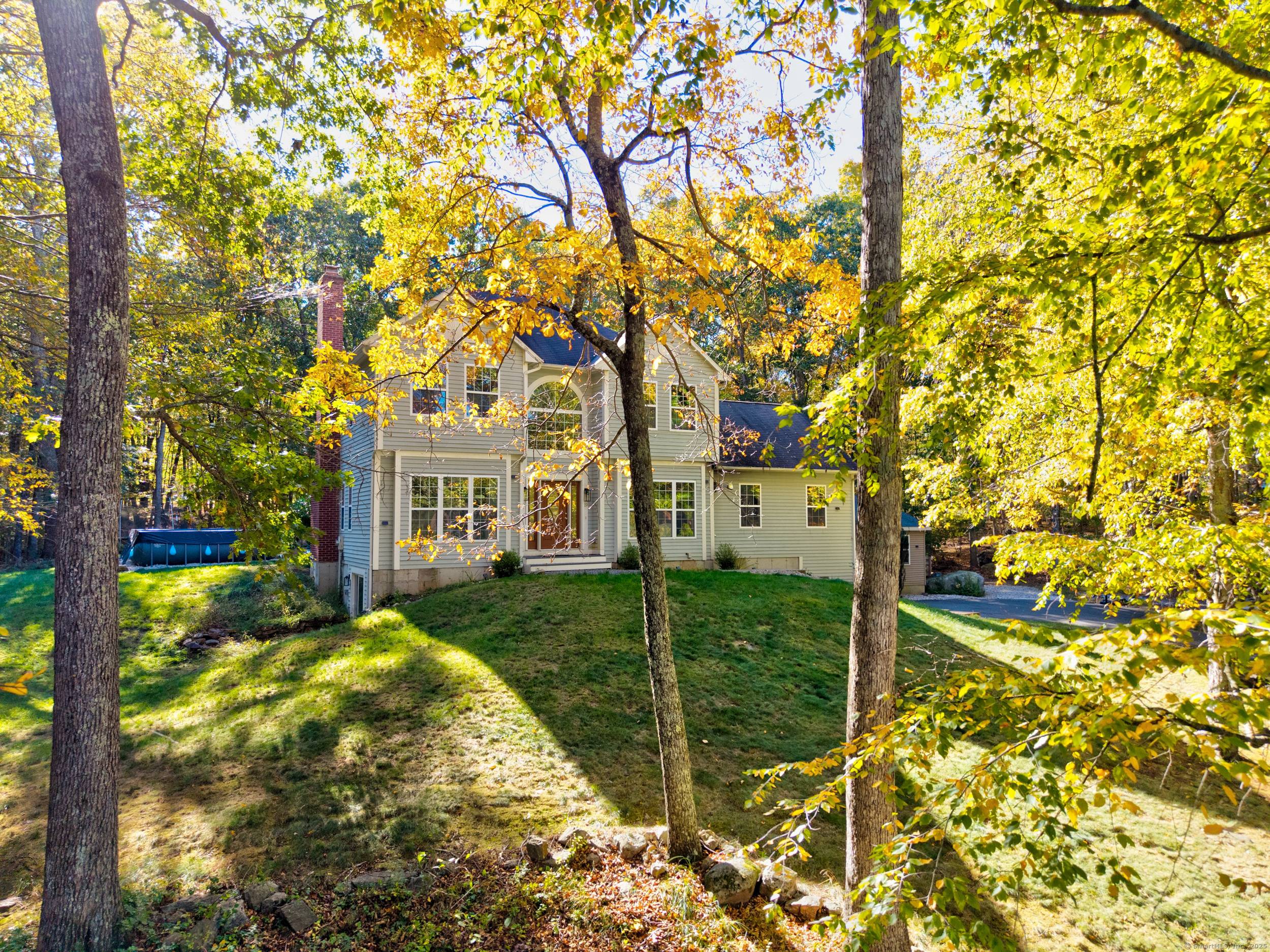 Set at the end of a desirable cul de sac, this extraordinary home offers over 4, 000 sq ft of usable space, including a separate, stand alone in law apartment ...