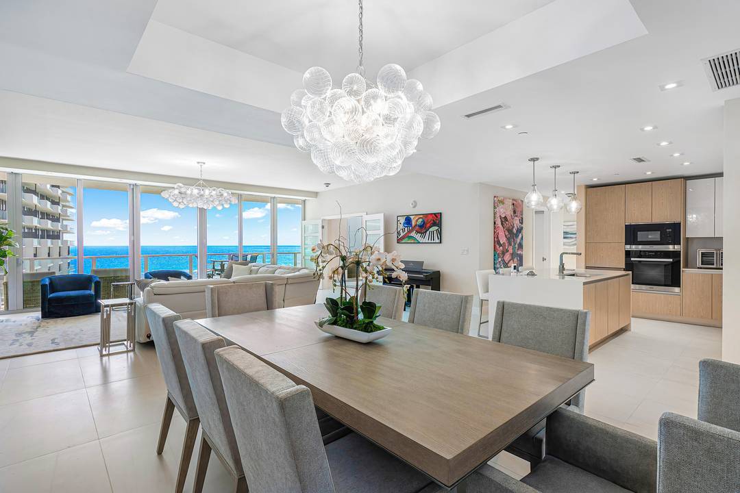Wake up to unforgettable sunrises at this stunning oceanfront residence on Singer Island, where casual elegance meets unparalleled luxury living.