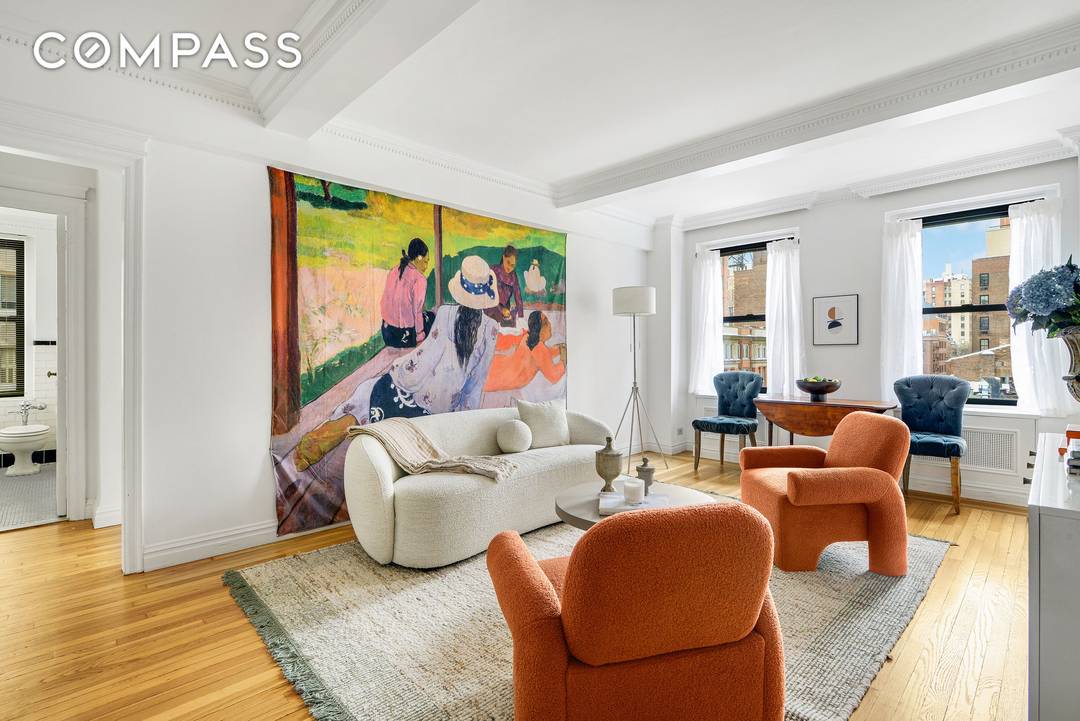 Welcome to apartment 7F at 205 East 78th Street.