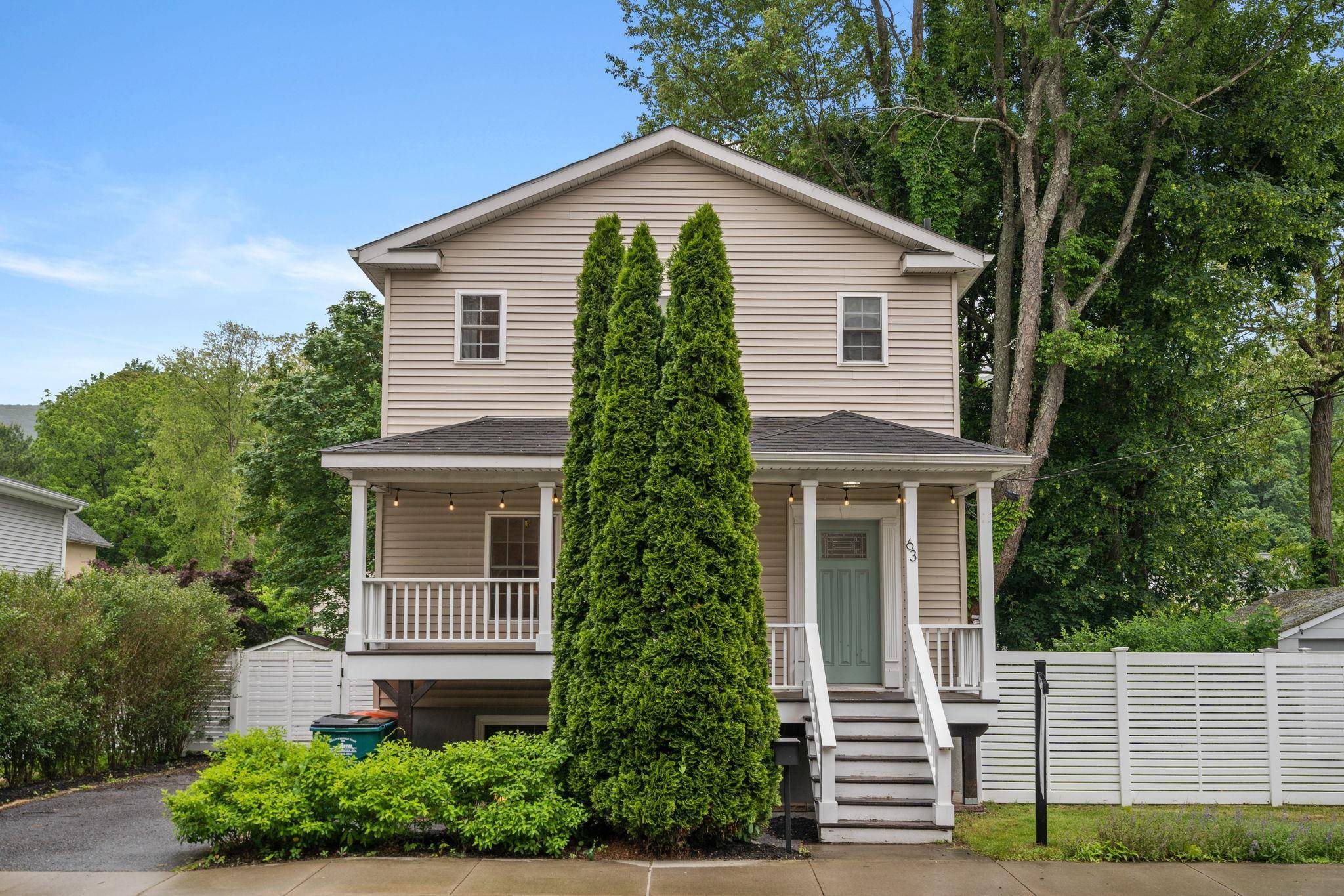 Welcome to 63 Liberty Street a historic gem nestled in the heart of Beacon, NY.