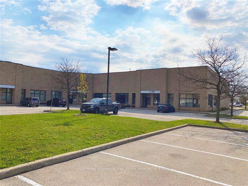 Prime industrial unit located in the prestigious Western Business Park.