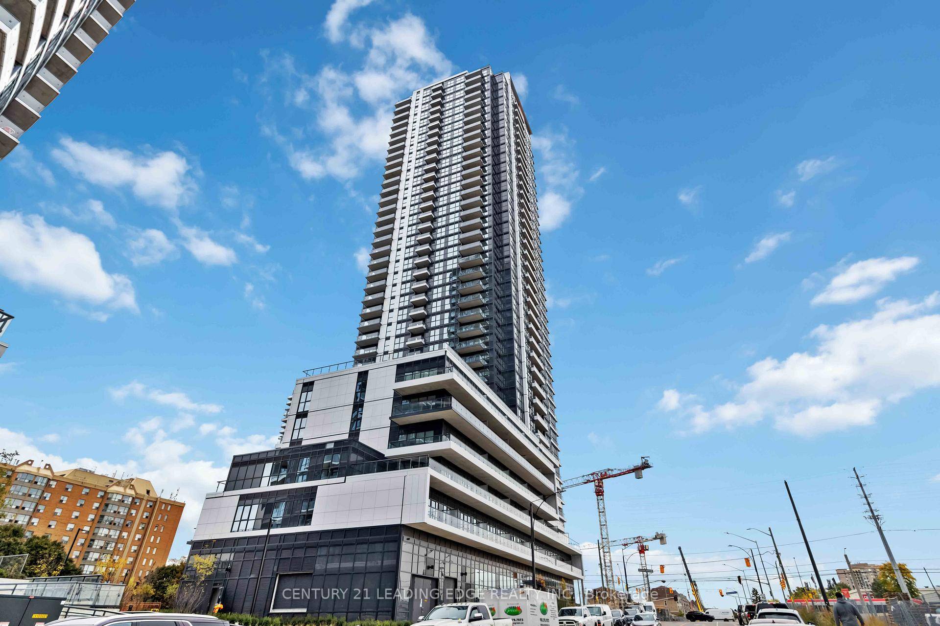 Welcome to luxury living at Gemma Condominiums by Pinnacle, located in the heart of Mississauga.