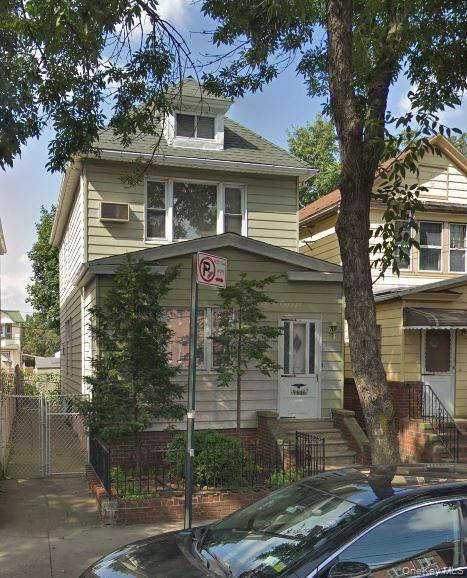 Opportunity knocks ! Located in the heart of East Elmhurst, NY, this 3 bedroom, 1 family home sits on a 24x122 lot and offers great potential for customization and value ...