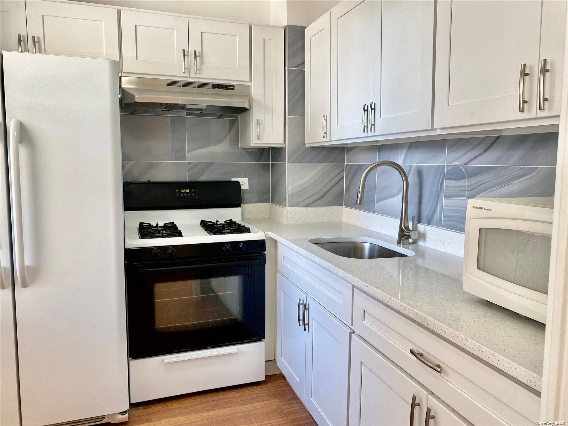 Renovations are now completed on this 11th floor manhattan skyline view, 1 bedroom, 1 bath apt in the luxury Park Plaza co op building located across the street from the ...