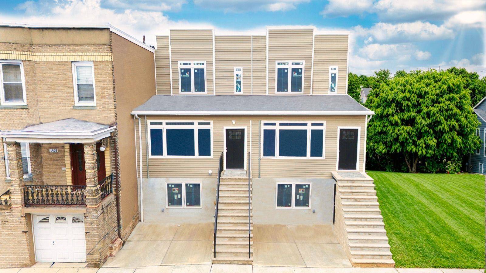 1402 9TH ST Multi-Family New Jersey
