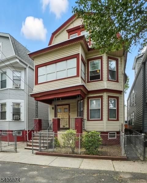 Renovated Turn key, fully occupied 3 unit income producing property offering a total of 8 bedrooms and 3 full bathrooms.