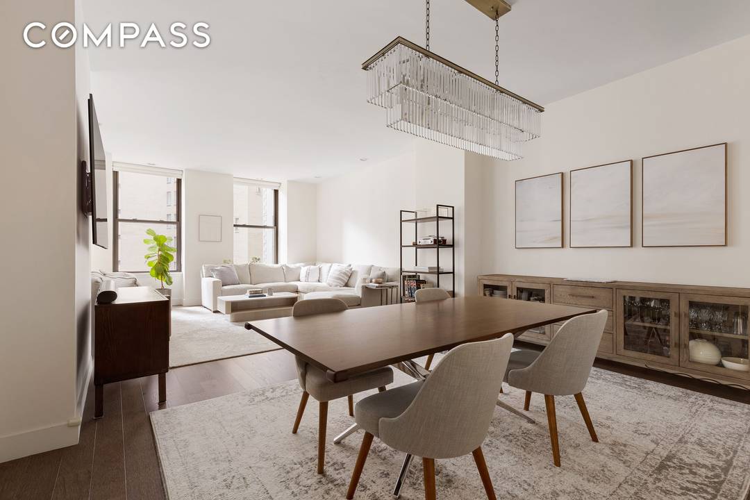 Most favorite 2 bed Layout in the building !