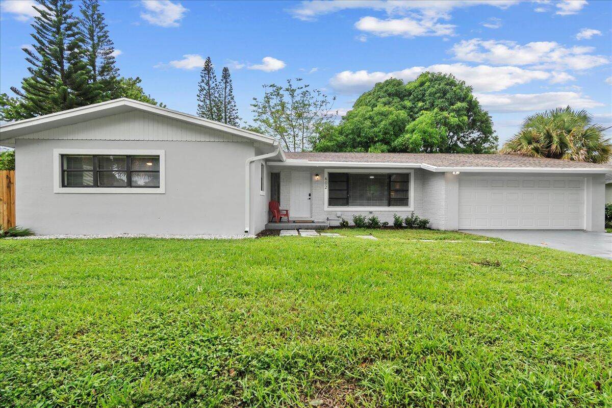 Welcome to your dream home in the heart of Delray Beach !