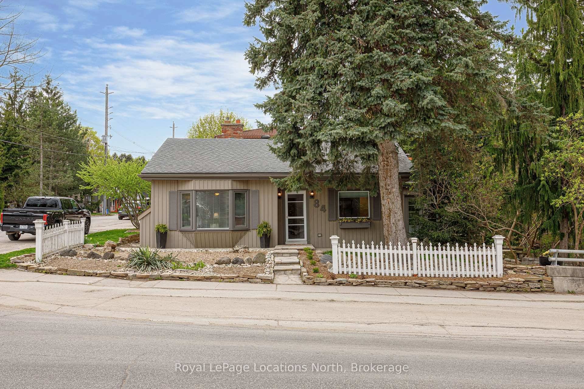 Welcome to this delightful and character filled home, brimming with charm and curb appeal !