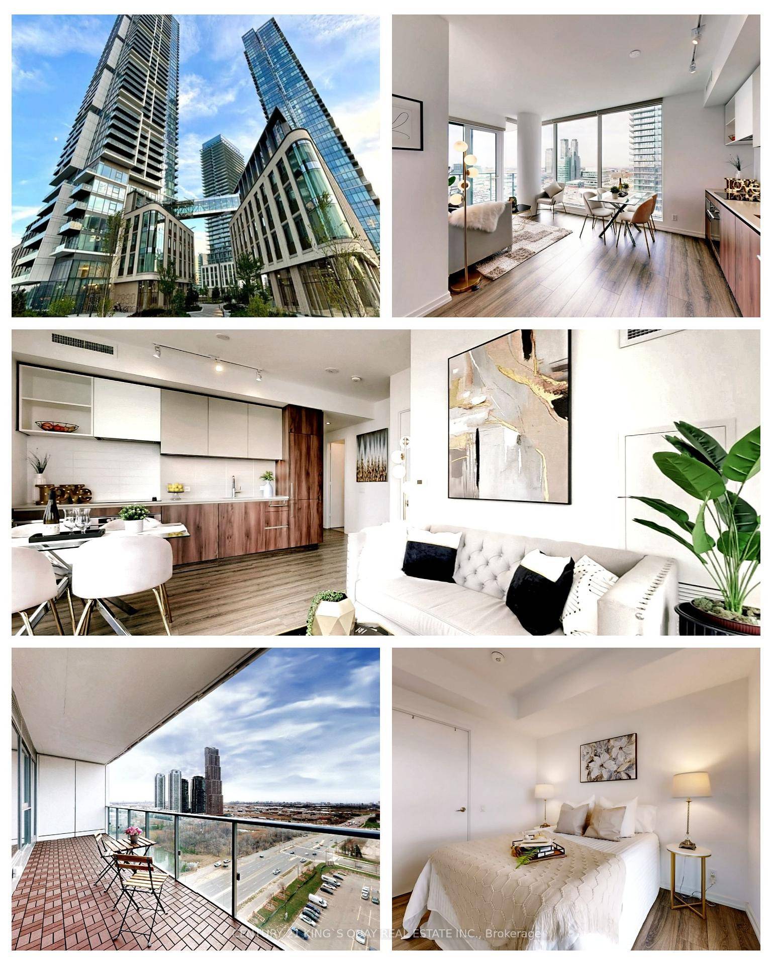 Luxury Urban Living in the Heart of Downtown Vaughan !
